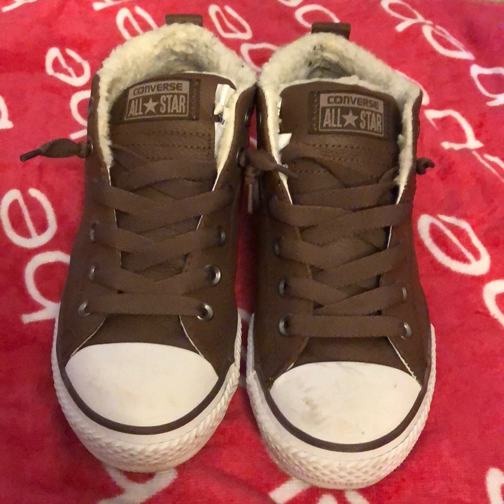 Converse shoes